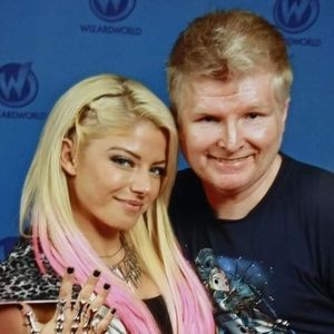 Meet your Posher, Jeff